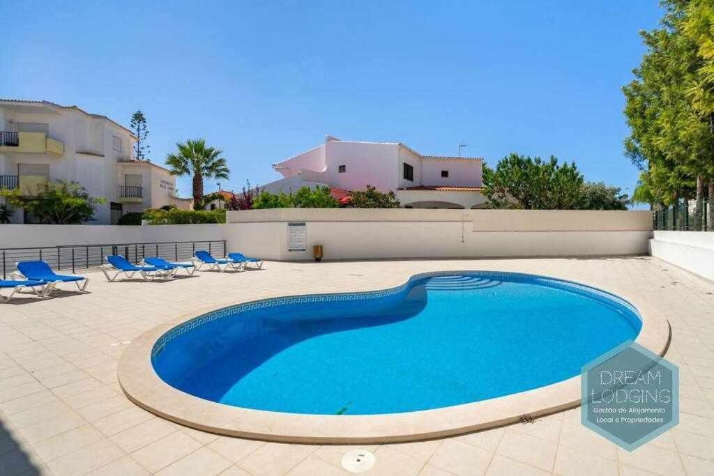 Terrace Miguel Torga Dream Lodging Albufeira Exterior photo