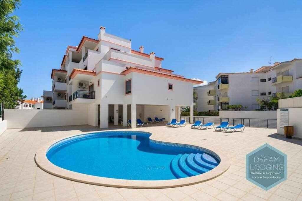 Terrace Miguel Torga Dream Lodging Albufeira Exterior photo