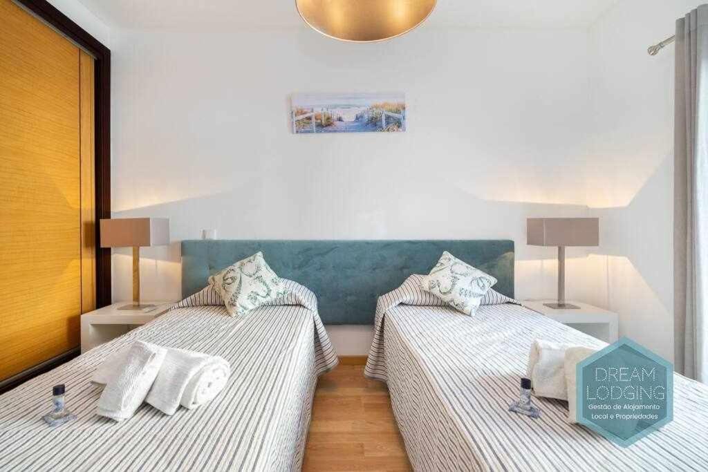 Terrace Miguel Torga Dream Lodging Albufeira Exterior photo