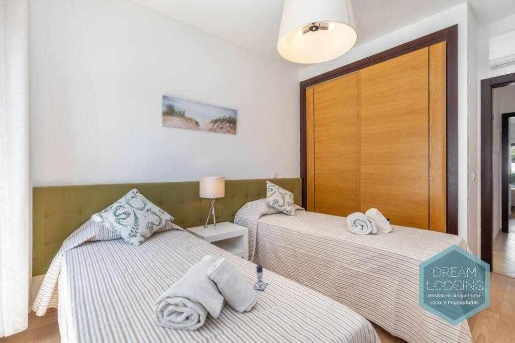 Terrace Miguel Torga Dream Lodging Albufeira Exterior photo