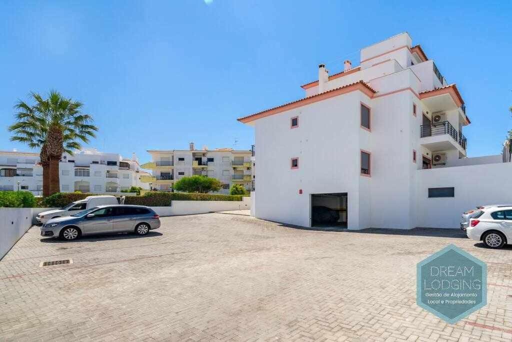 Terrace Miguel Torga Dream Lodging Albufeira Exterior photo